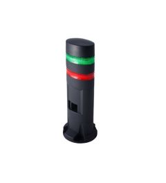 Signaaltoren led/zoemer bodem rood/groen