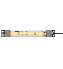 LF1B led strip clear 210mm warm wit 3m kabel