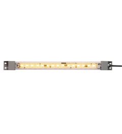 LF1B led strip clear 330mm warm wit 3m kabel