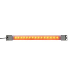 LF1B led strip diffuse 330mm geel 1m kabel