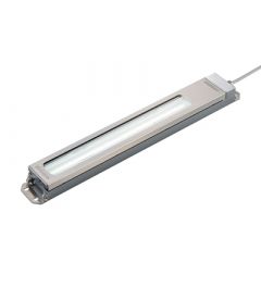 LF1D led armatuur smal clear versterkt glas koel wit