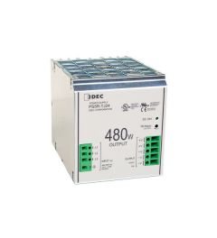 PS5R-T DIN-rail voeding 3 fase 480W 24VDC 20A