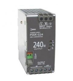 PS6R DIN-rail voeding 240W 24VDC 10A (uitlopend)