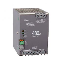 PS6R DIN-rail voeding 480W 24VDC 20A (uitlopend)