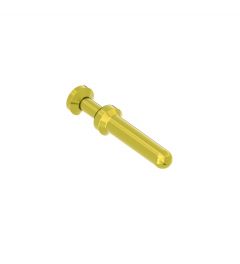 Krimpcontact goud HNM 40A, 1,5mm², Male