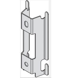 Montagebeugel verticaal voor S21N,S22N,S121,S123 RVS AISI304