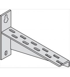 Montagebeugel voor S37,S237 RVS AISI316 345mm