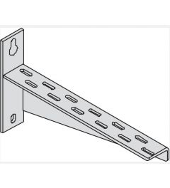 Montagebeugel voor S38,S238 Thermisch Verzinkt 445mm