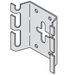 Montagebeugel universeel voor S20-S35 Thermisch Verzinkt