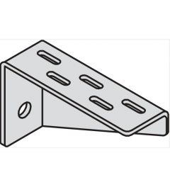 Montagebeugel voor S30 en S35 RVS AISI316 145mm