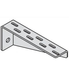 Montagebeugel voor S36 RVS AISI316 245mm