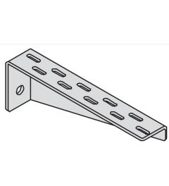 Montagebeugel voor S37 RVS AISI316 345mm