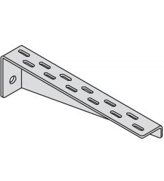 Montagebeugel voor S38 Thermisch Verzinkt 450mm