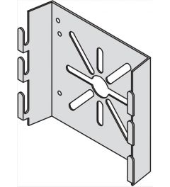 Montagebeugel Gegalvaniseerd