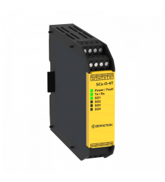 SCx-O-4T Safety module output module