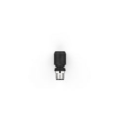 AEP-M12/4 eindplug M12