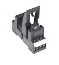 Relaisvoet DIN Rail