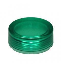 YW losse lens uitstekend 22mm groen