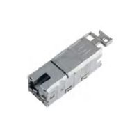 Koppeling voor ATR C22 - RJ45 IDC CAT.6A