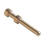 Krimpcontact Goud 16A, 3mm², Male