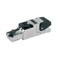 RJ45 connector recht, 8 datacontacten