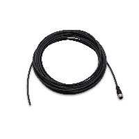 Connection cable 5m, M12 screw socket