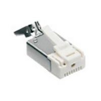 Binnenwerk RJ45 4P+2, CAT.5, Male