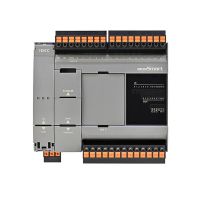 MicroSmart PLC CPU 24VDC 24 I/O PNP push-in