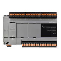 MicroSmart PLC CPU 24VDC 40 I/O PNP push-in