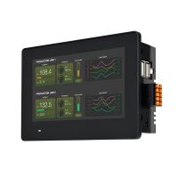 Touchscreen 4.3" TFT LCD 16.7M kleuren (zwart)