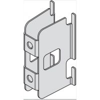 Mounting bracket vertical for S20-S25 SS AISI316