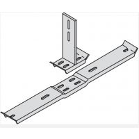 Plafondbeugel RVS AISI316 470mm