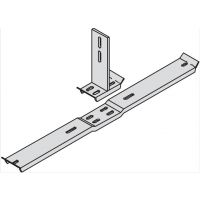 Plafondbeugel RVS AISI316 570mm