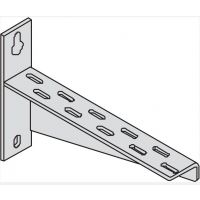 Mounting bracket for S37,S237 SS AISI316 345mm