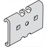 Coupling plate SS AISI316