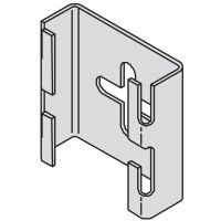 Montagebeugel univers. mini voor S20-S35 Thermisch Verzinkt