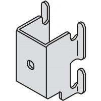 Mounting bracket horizontal for S21,S26 SS AISI316