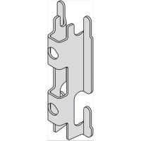 Mounting bracket vertical for S30,S35 SS AISI316