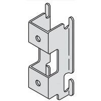 Mounting bracket vertical for S36 SS AISI316