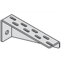 Mounting bracket for S36 SS AISI316 245mm