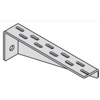 Mounting bracket for S37 SS AISI316 345mm