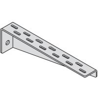 Mounting bracket for S38 SS AISI316 450mm