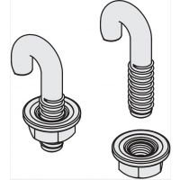 HaakkopBevestigingsschroef M6x20mm RVS AISI304