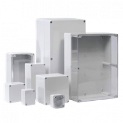 Compact Enclosures